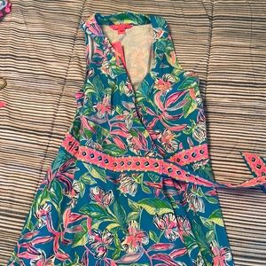 NWT LILLY PULITZER WRAP DRESS